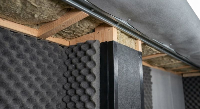 Soundproof Insulation Installation in Longmont, CO