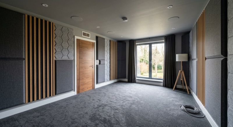 Soundproofing Service in Boulder, CO