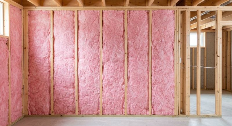 Wall Insulation Installation in Arvada, CO