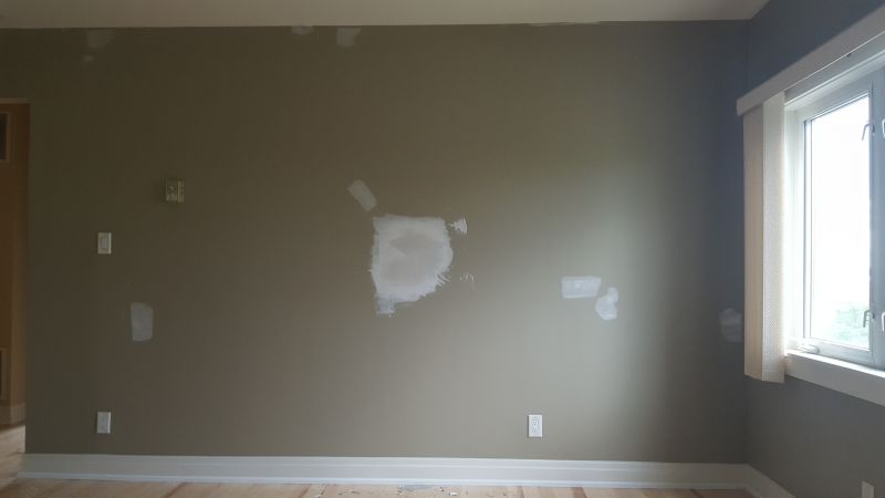 Wall Patching Service in Wilmington, NC